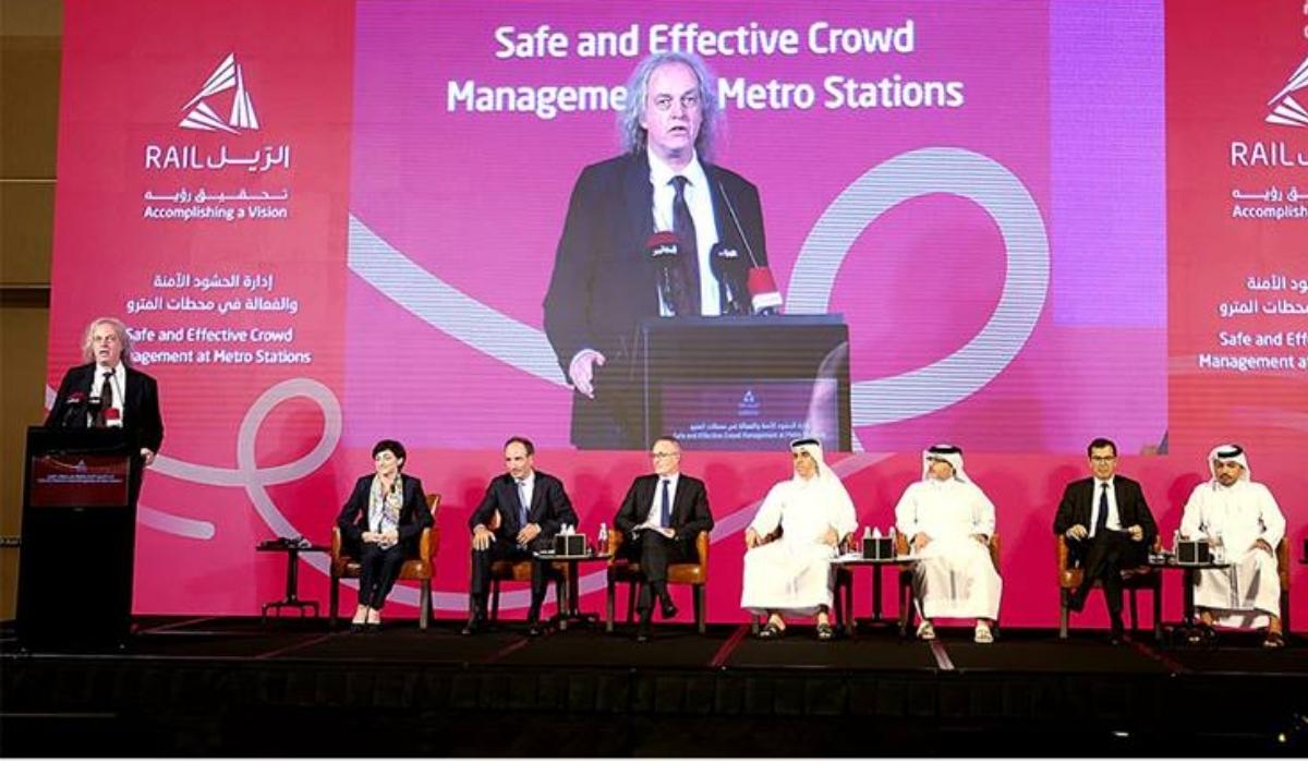 Qatar Rail Holds Town Hall as Part of FIFA World Cup Qatar 2022 Final Preparations